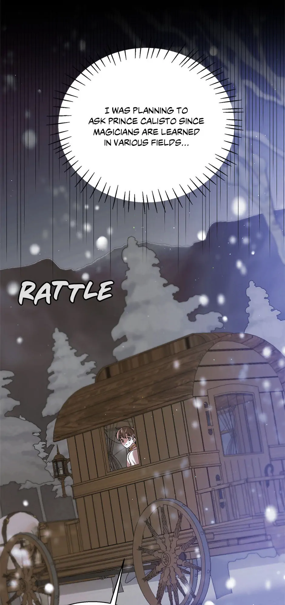 Saving My Sweetheart [Official] - Chapter 83 manhwa