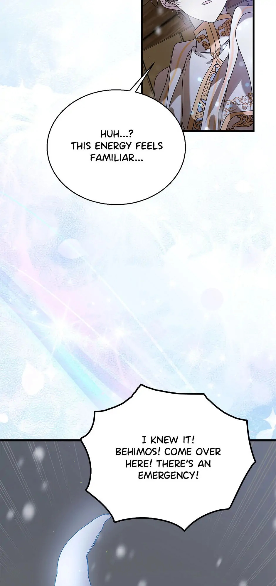 Saving My Sweetheart [Official] - Chapter 83 manhwa