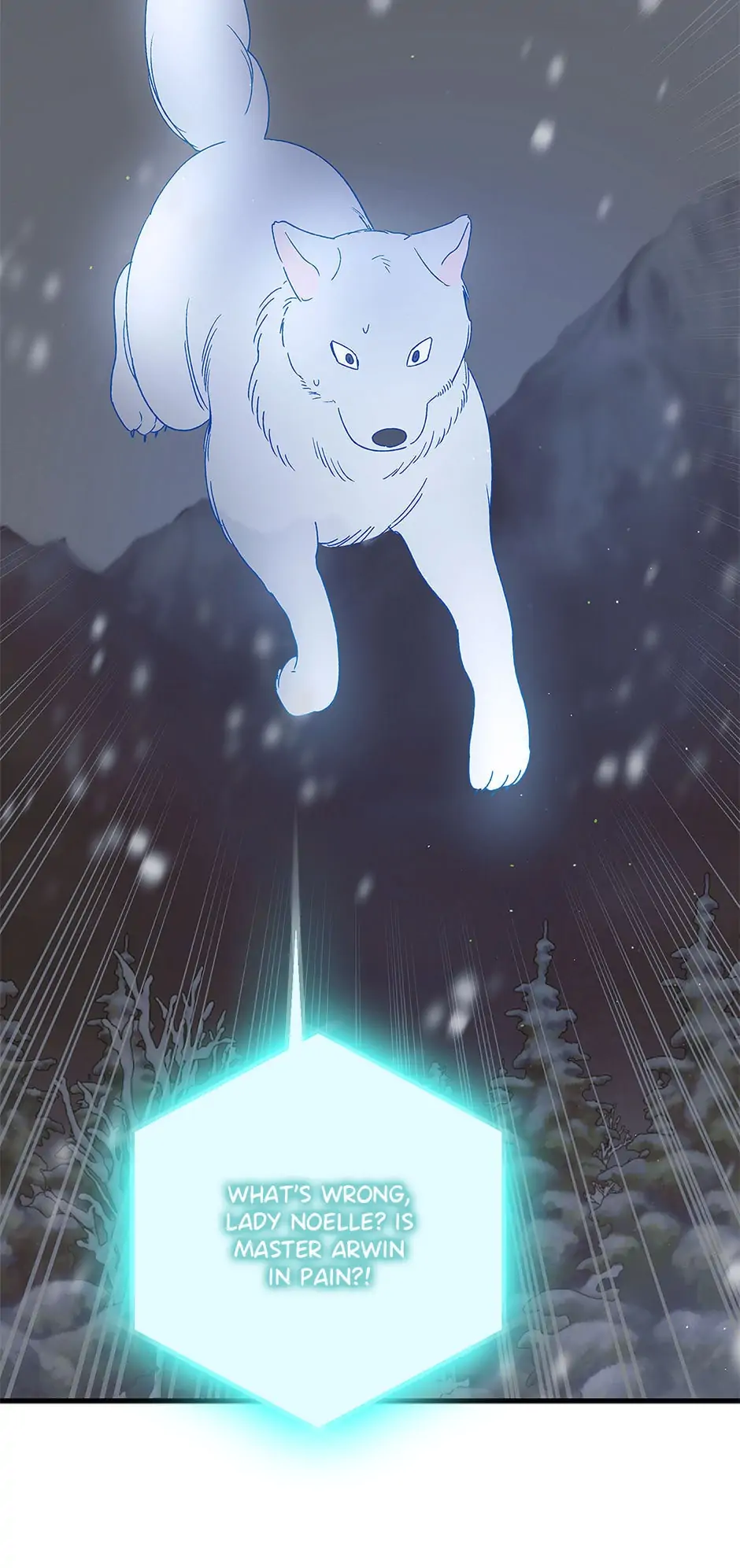 Saving My Sweetheart [Official] - Chapter 83 manhwa