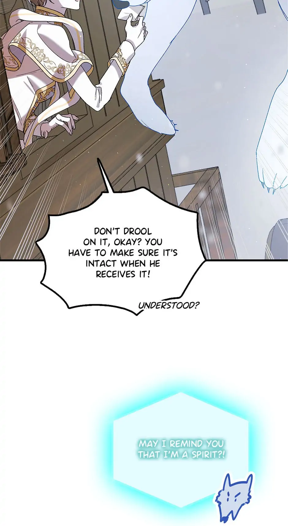 Saving My Sweetheart [Official] - Chapter 83 manhwa