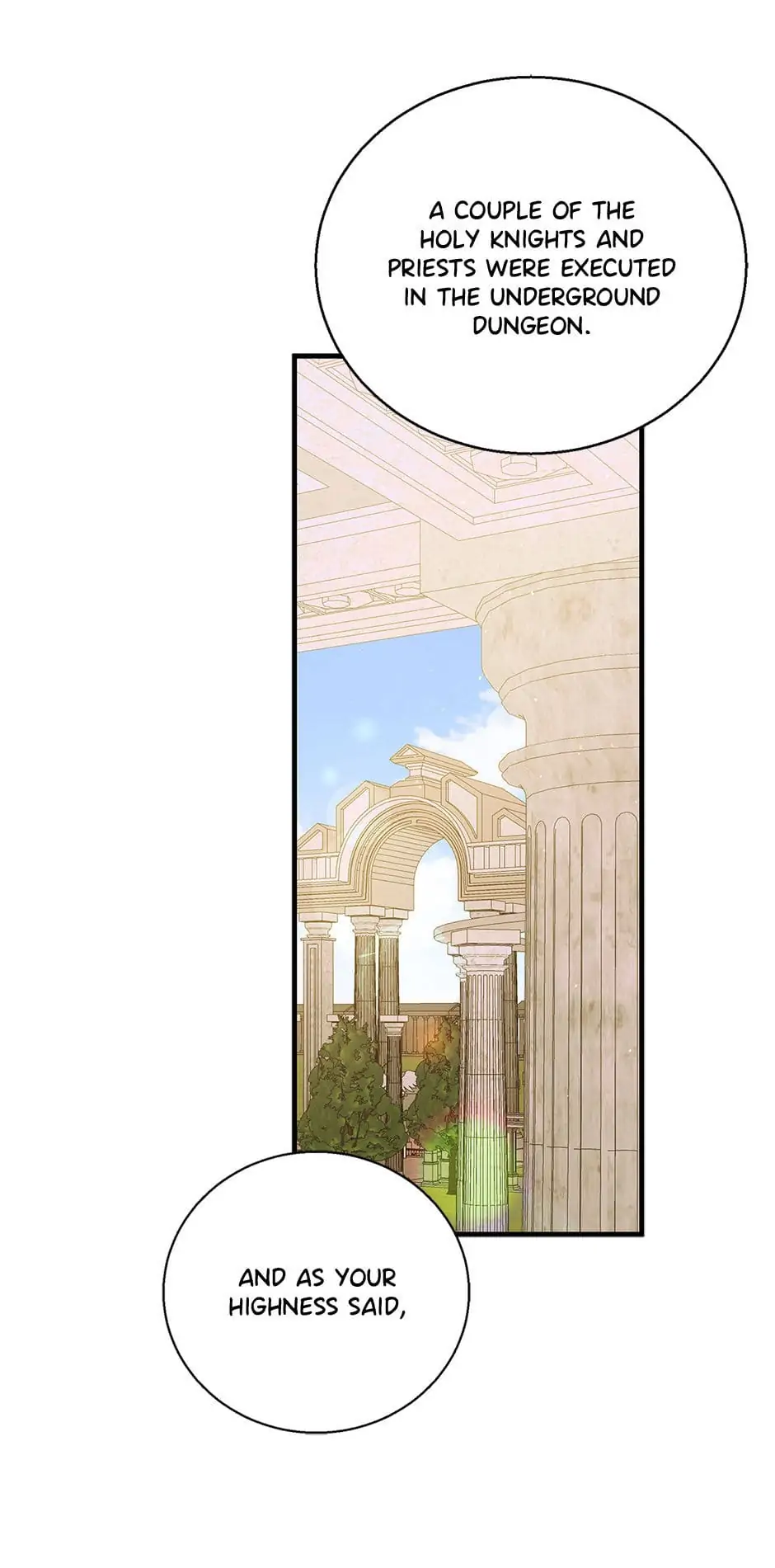 Saving My Sweetheart [Official] - Chapter 83 manhwa