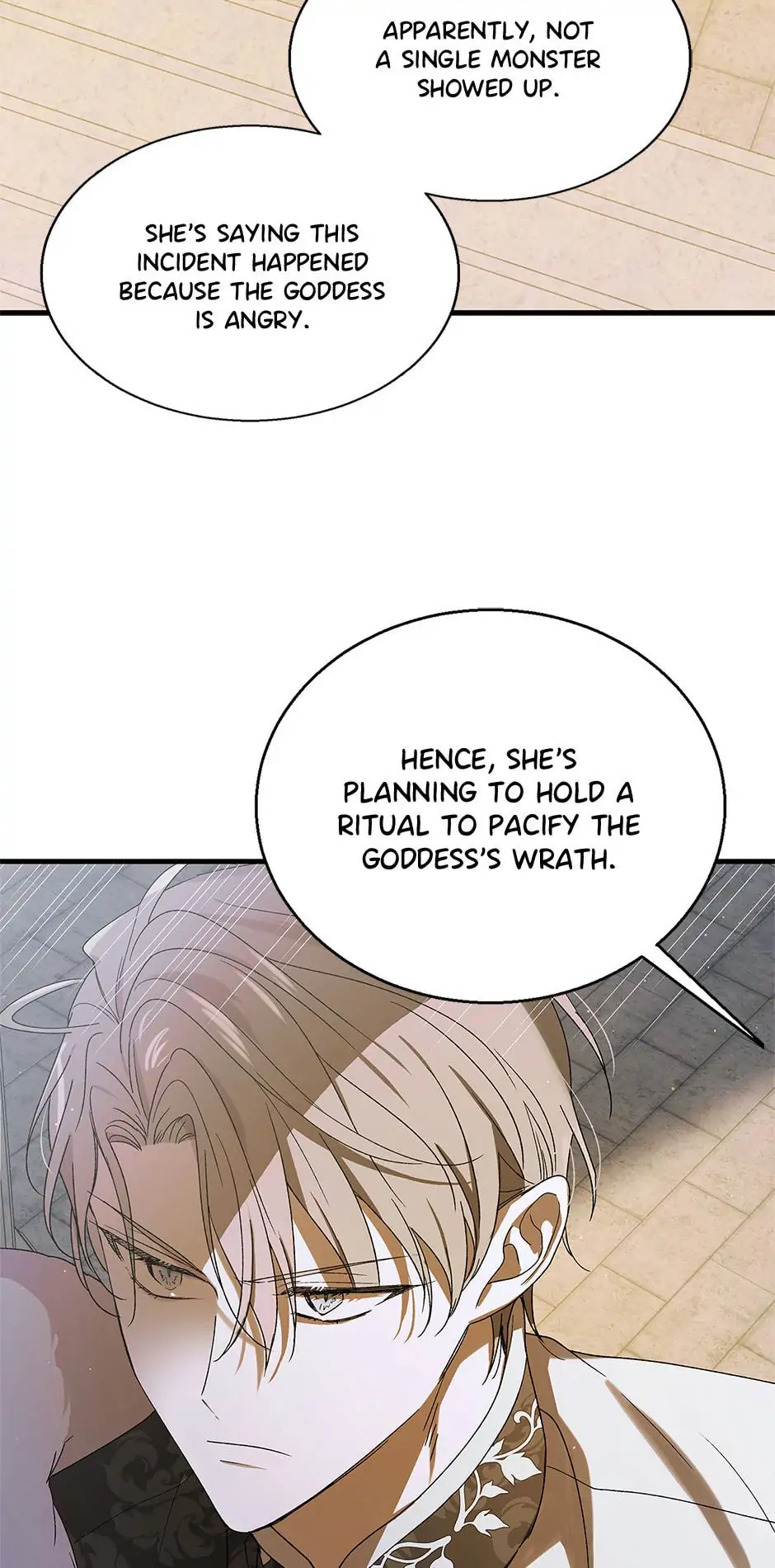Saving My Sweetheart [Official] - Chapter 83 manhwa