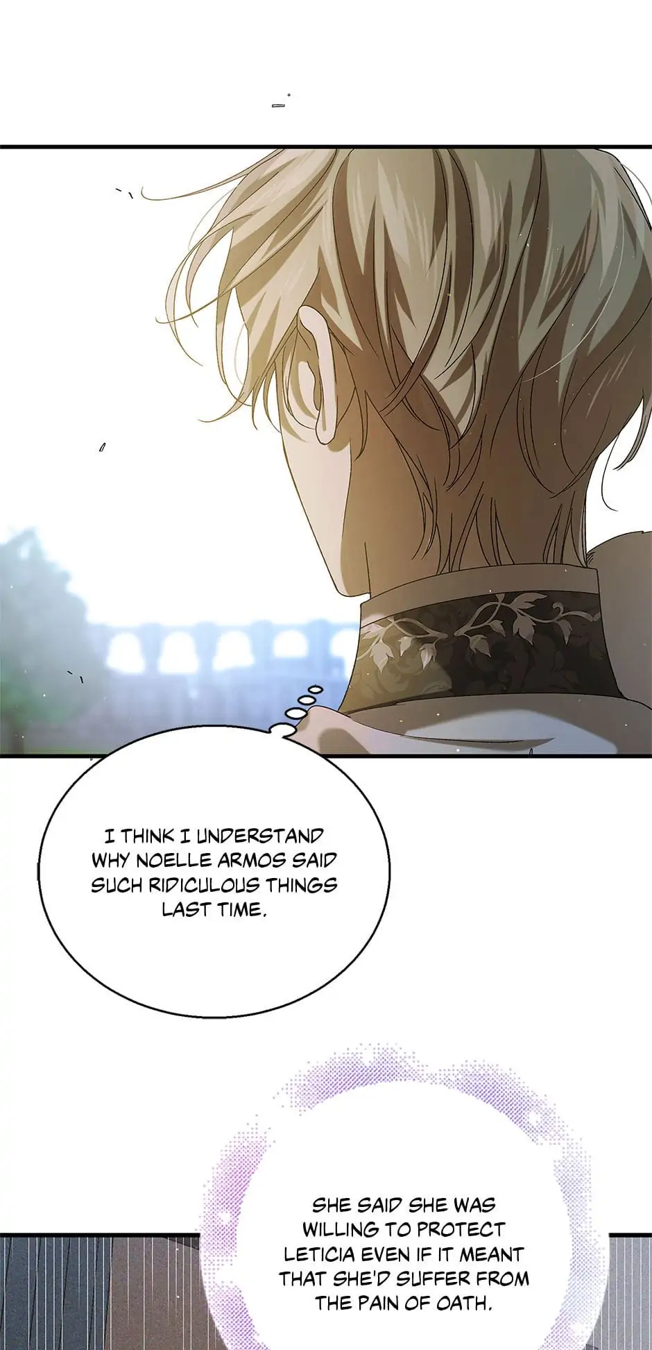 Saving My Sweetheart [Official] - Chapter 83 manhwa
