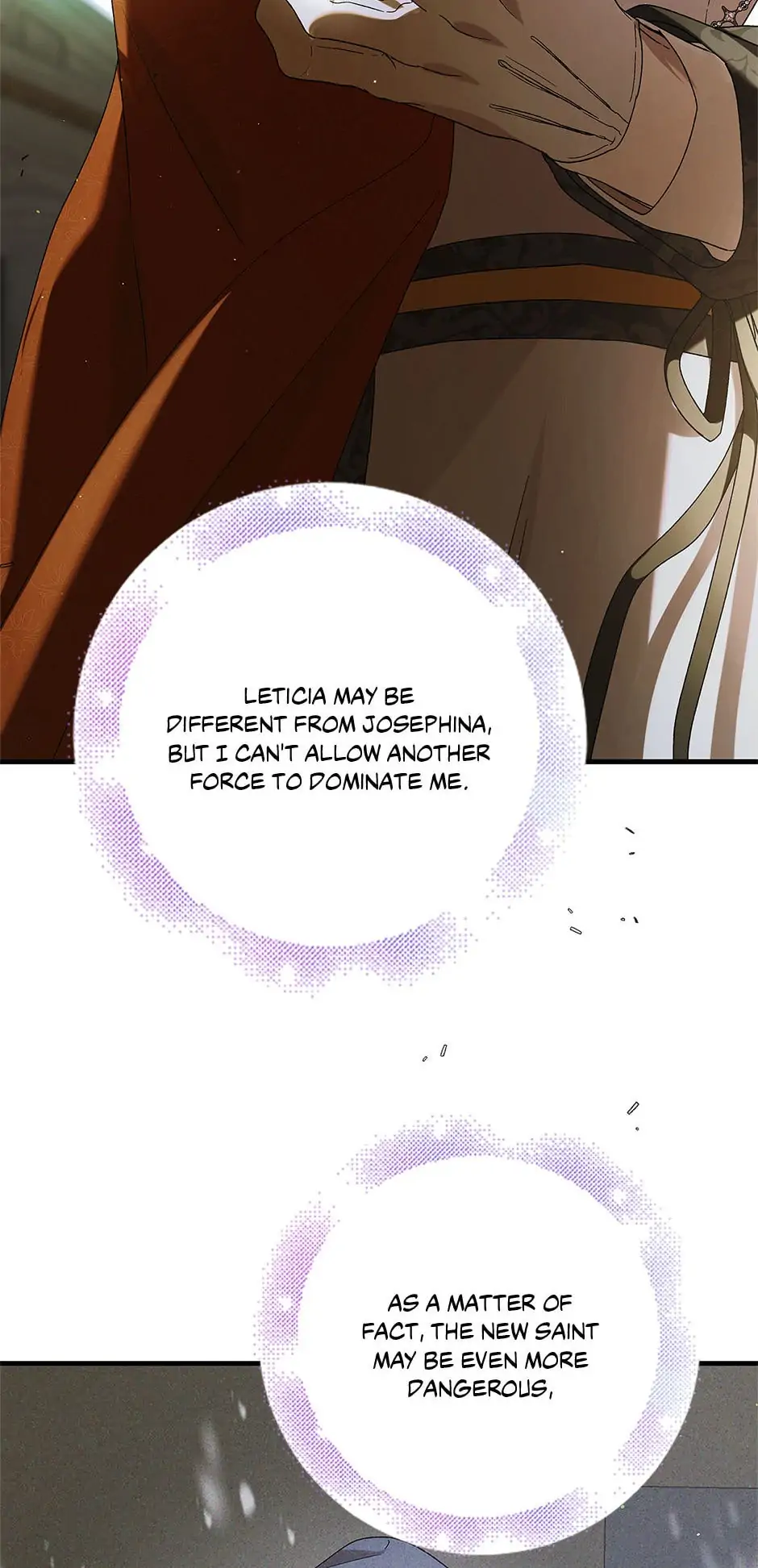 Saving My Sweetheart [Official] - Chapter 83 manhwa