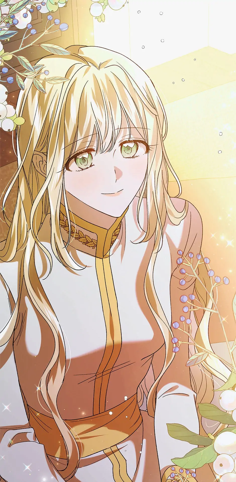 Saving My Sweetheart [Official] - Chapter 83 manhwa