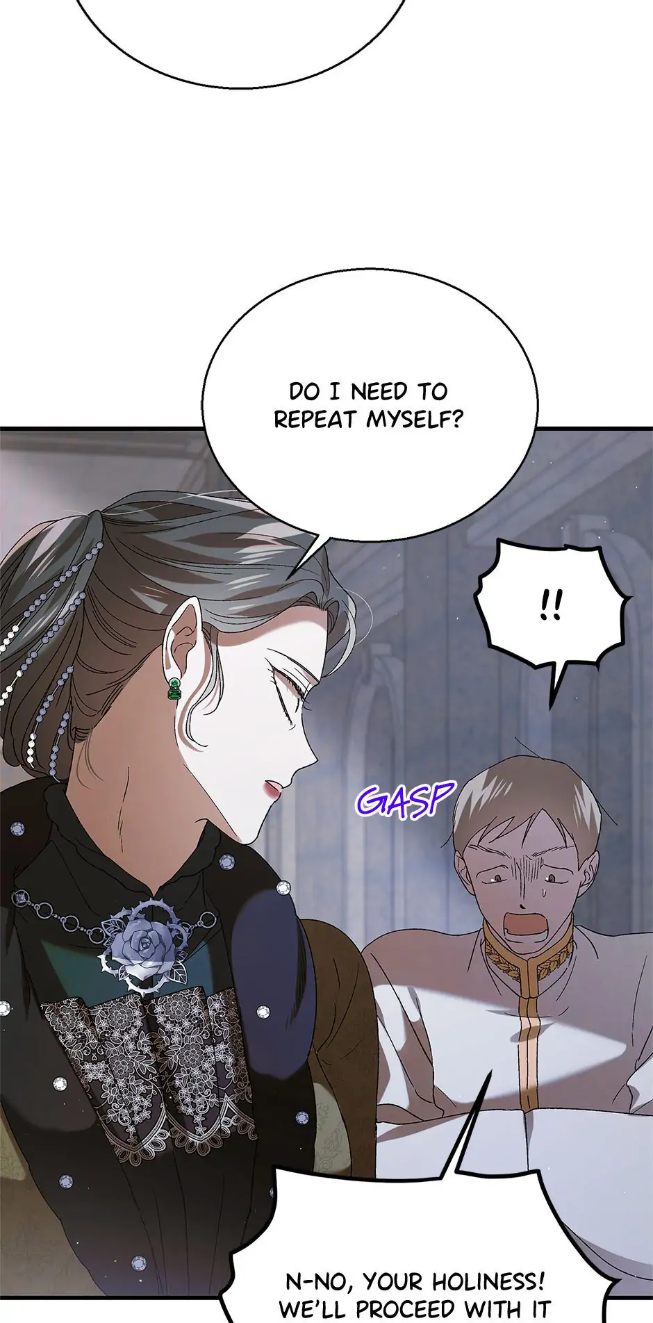 Saving My Sweetheart [Official] - Chapter 84 manhwa