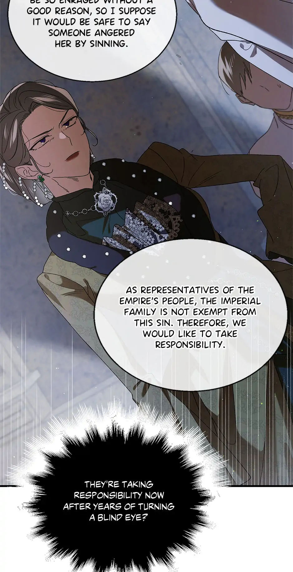 Saving My Sweetheart [Official] - Chapter 84 manhwa