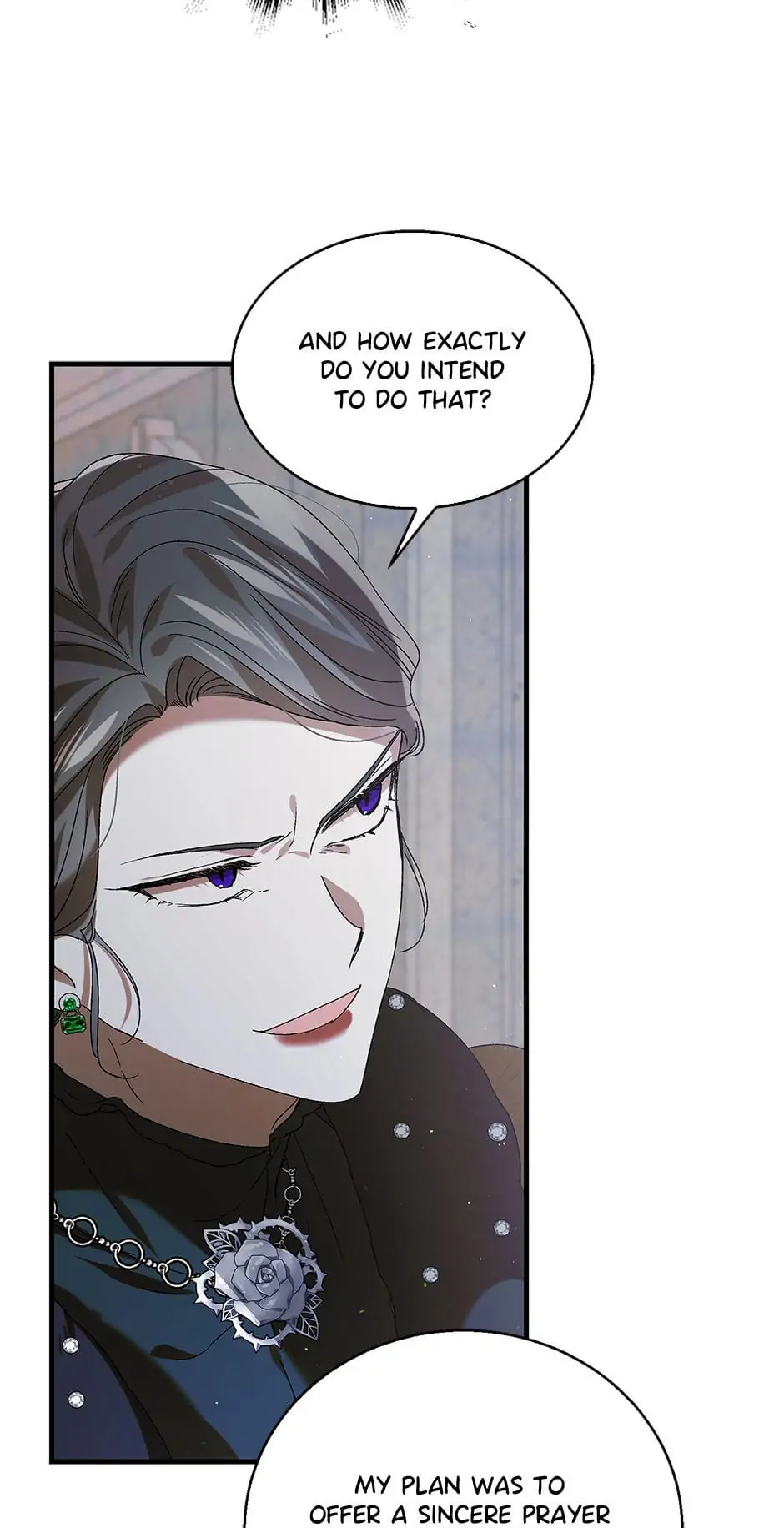 Saving My Sweetheart [Official] - Chapter 84 manhwa
