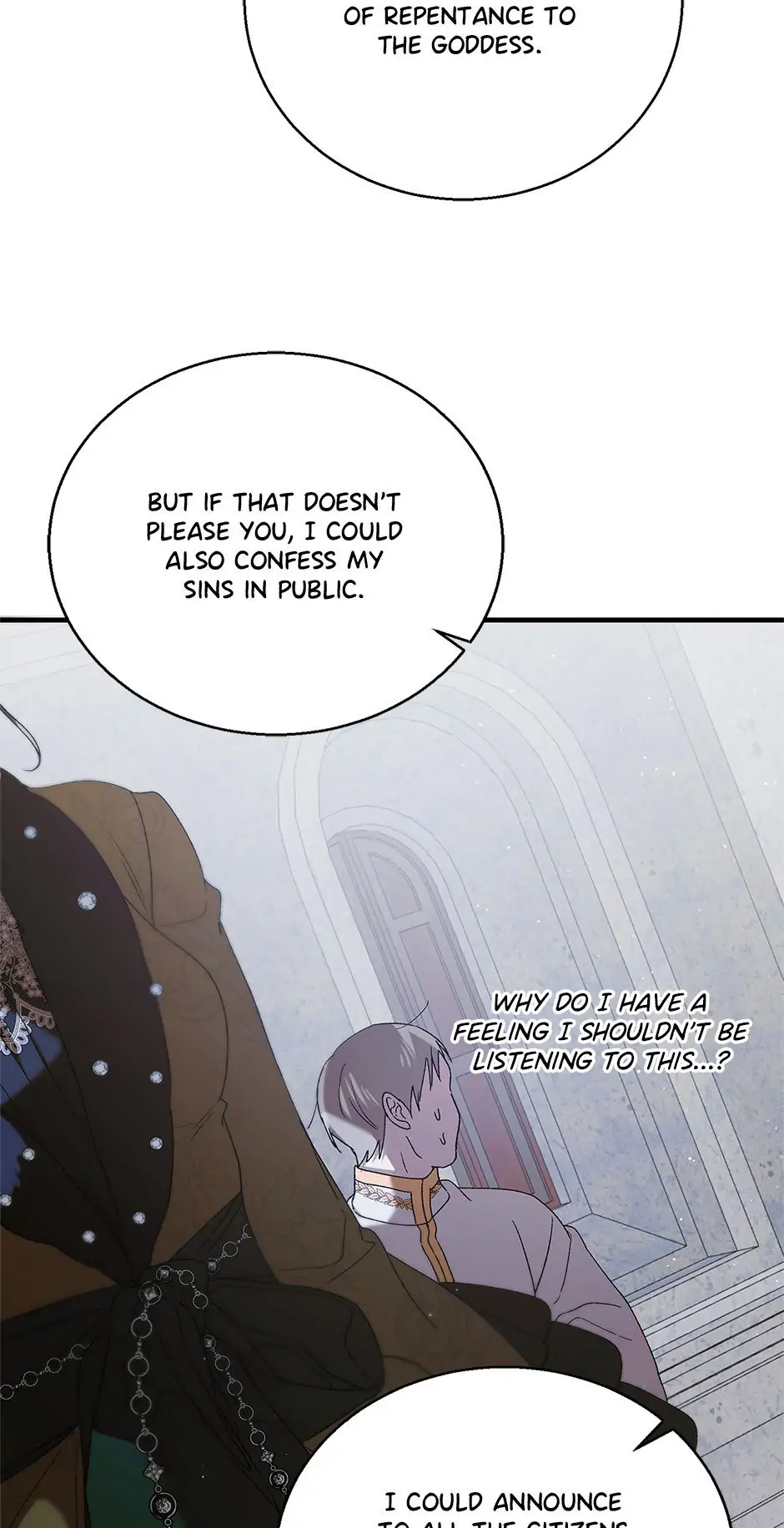 Saving My Sweetheart [Official] - Chapter 84 manhwa