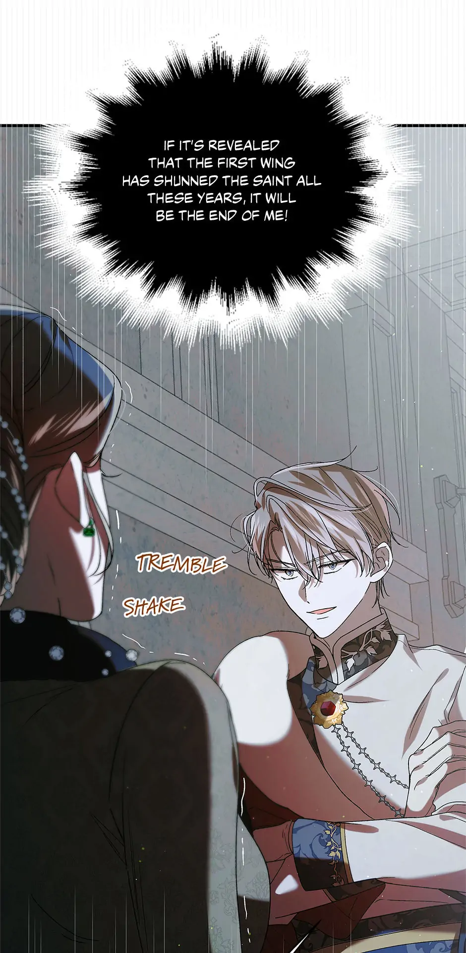 Saving My Sweetheart [Official] - Chapter 84 manhwa