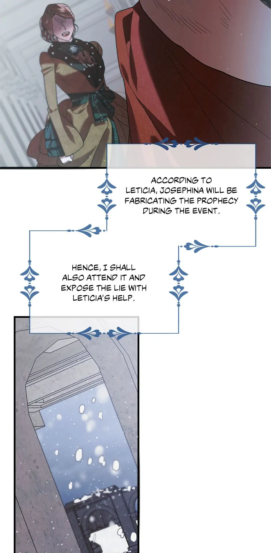 Saving My Sweetheart [Official] - Chapter 84 manhwa