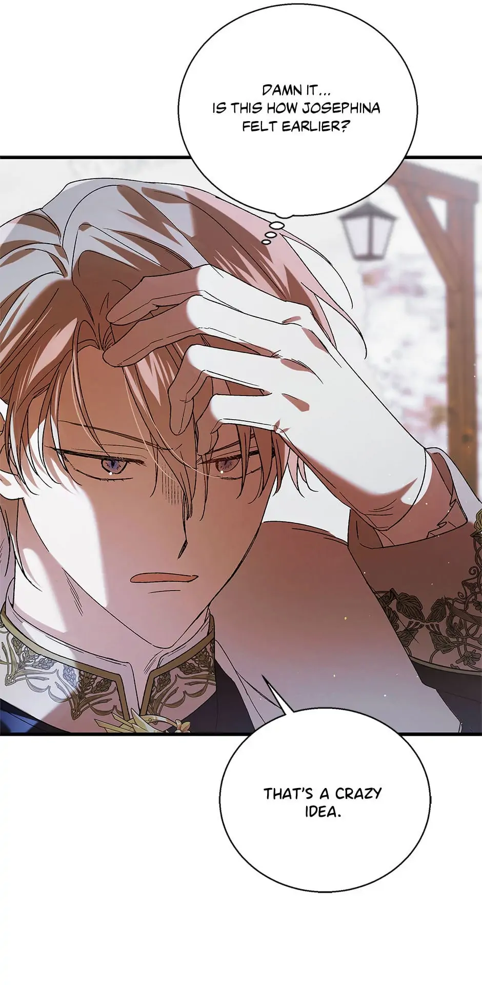 Saving My Sweetheart [Official] - Chapter 84 manhwa