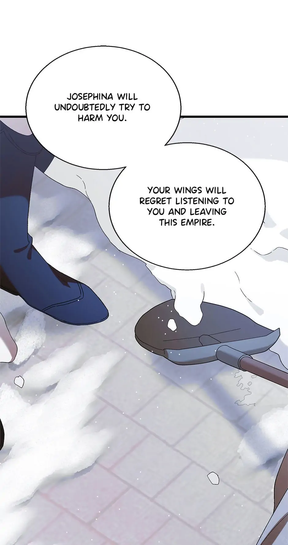 Saving My Sweetheart [Official] - Chapter 84 manhwa