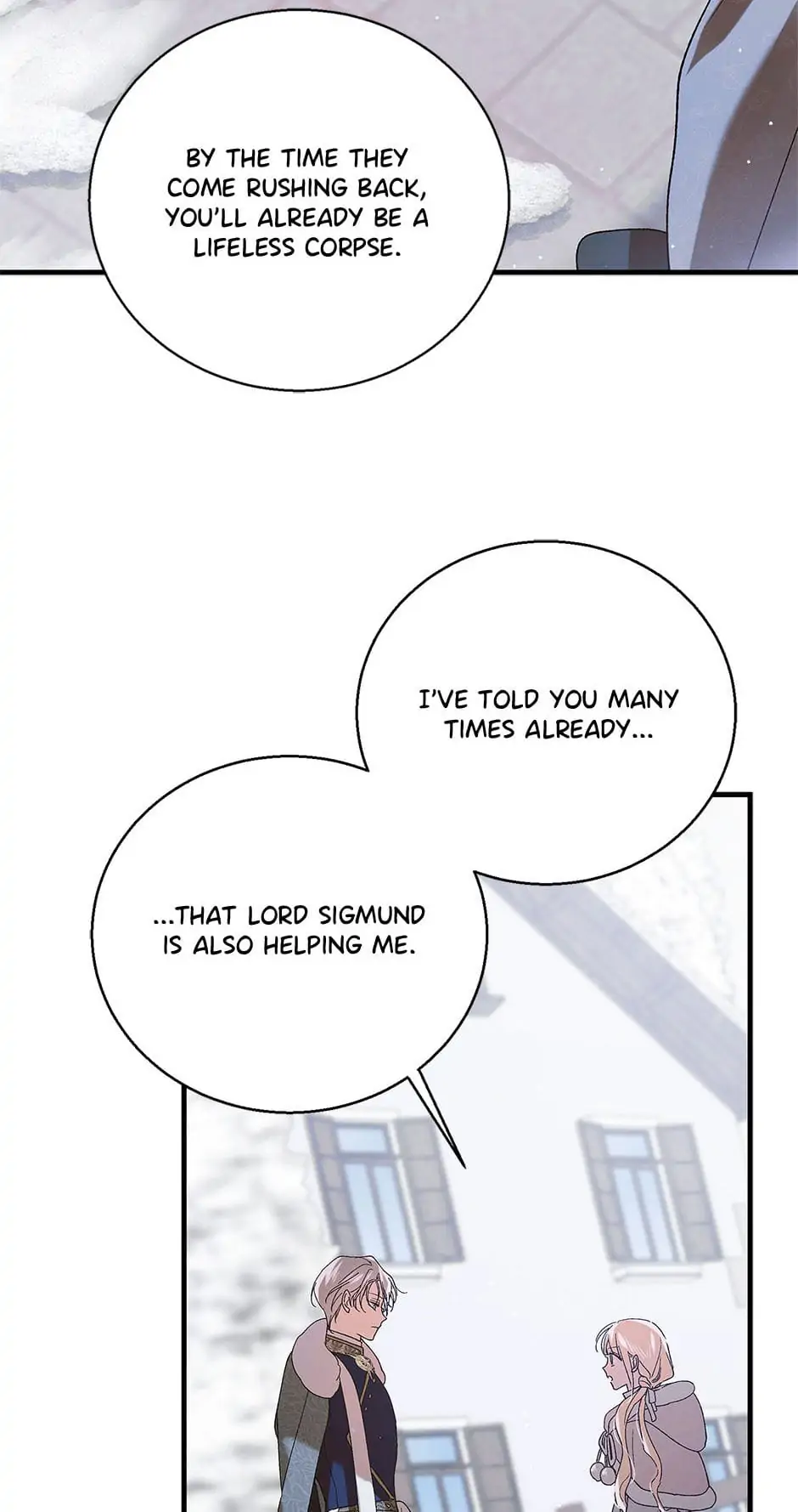 Saving My Sweetheart [Official] - Chapter 84 manhwa
