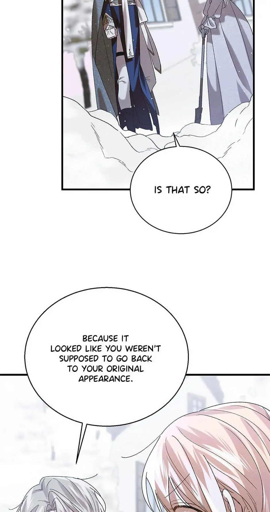 Saving My Sweetheart [Official] - Chapter 84 manhwa