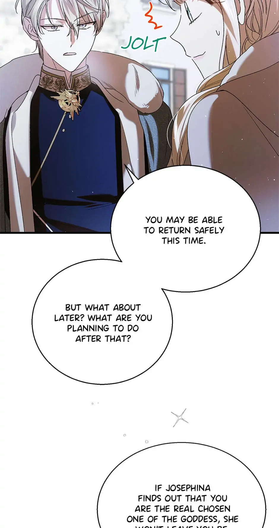Saving My Sweetheart [Official] - Chapter 84 manhwa