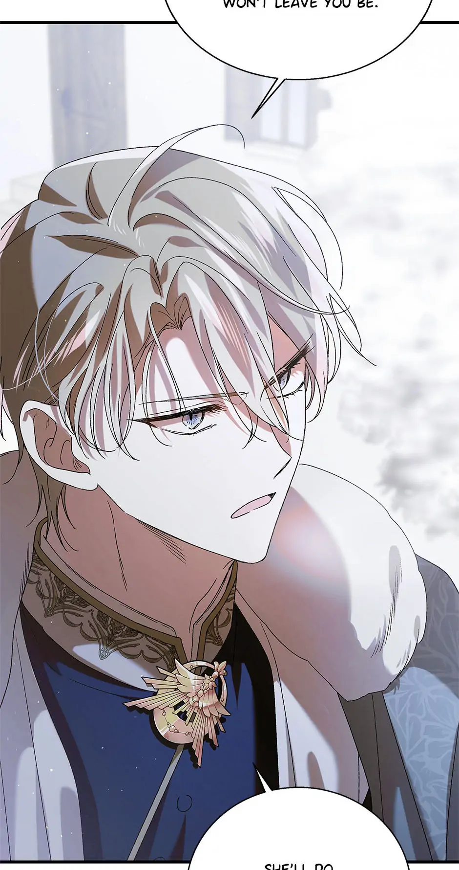 Saving My Sweetheart [Official] - Chapter 84 manhwa