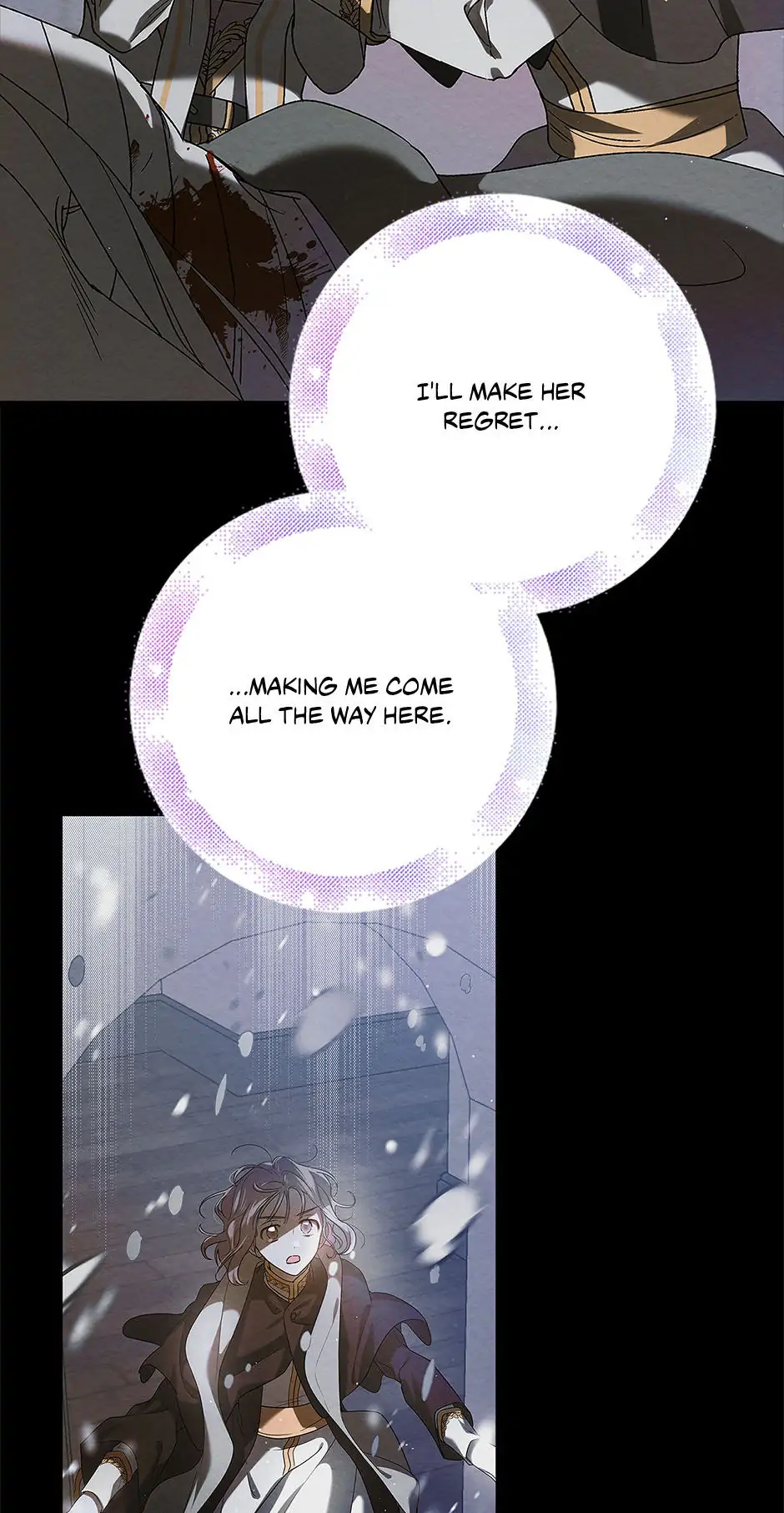 Saving My Sweetheart [Official] - Chapter 84 manhwa