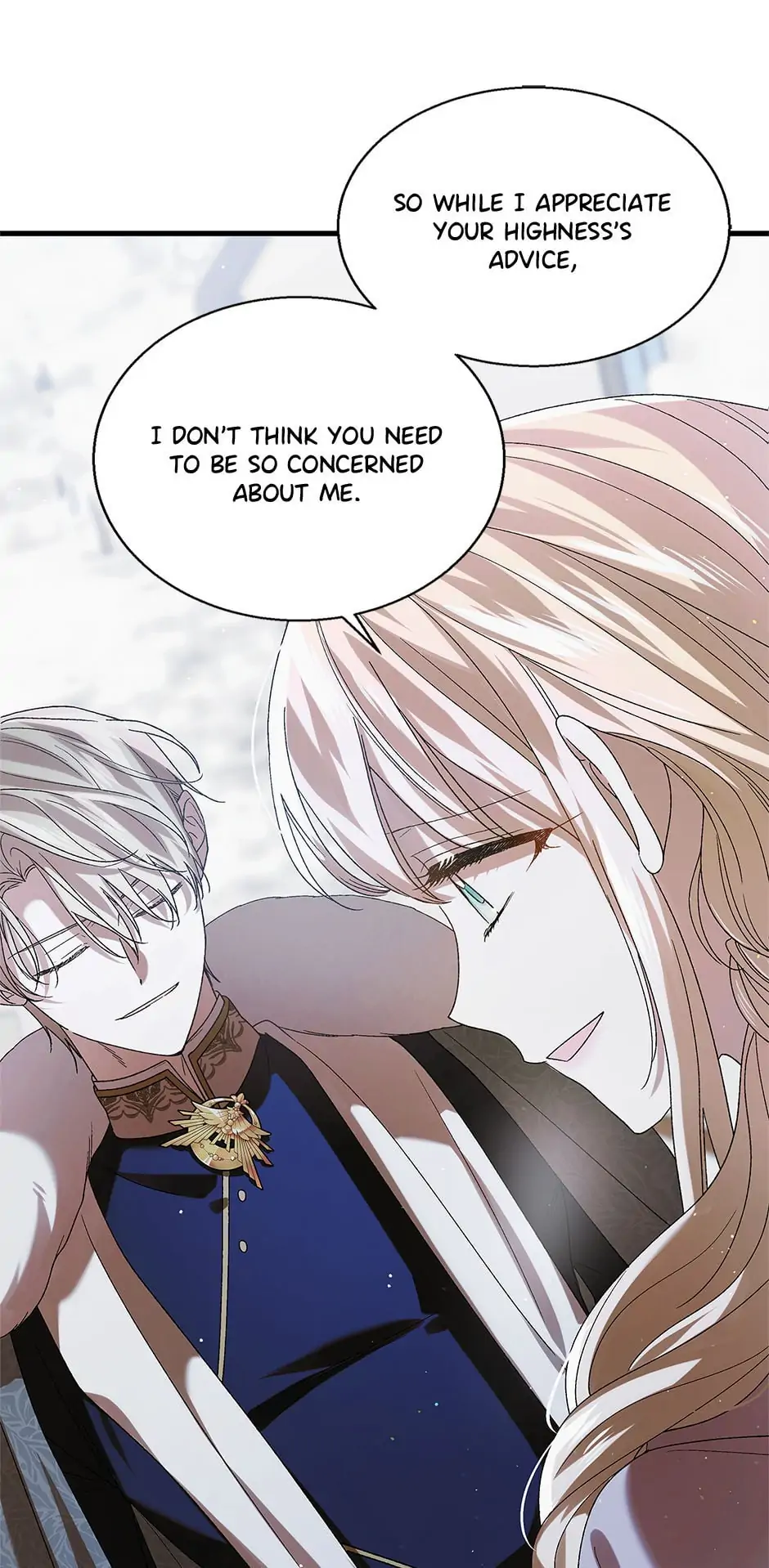 Saving My Sweetheart [Official] - Chapter 84 manhwa