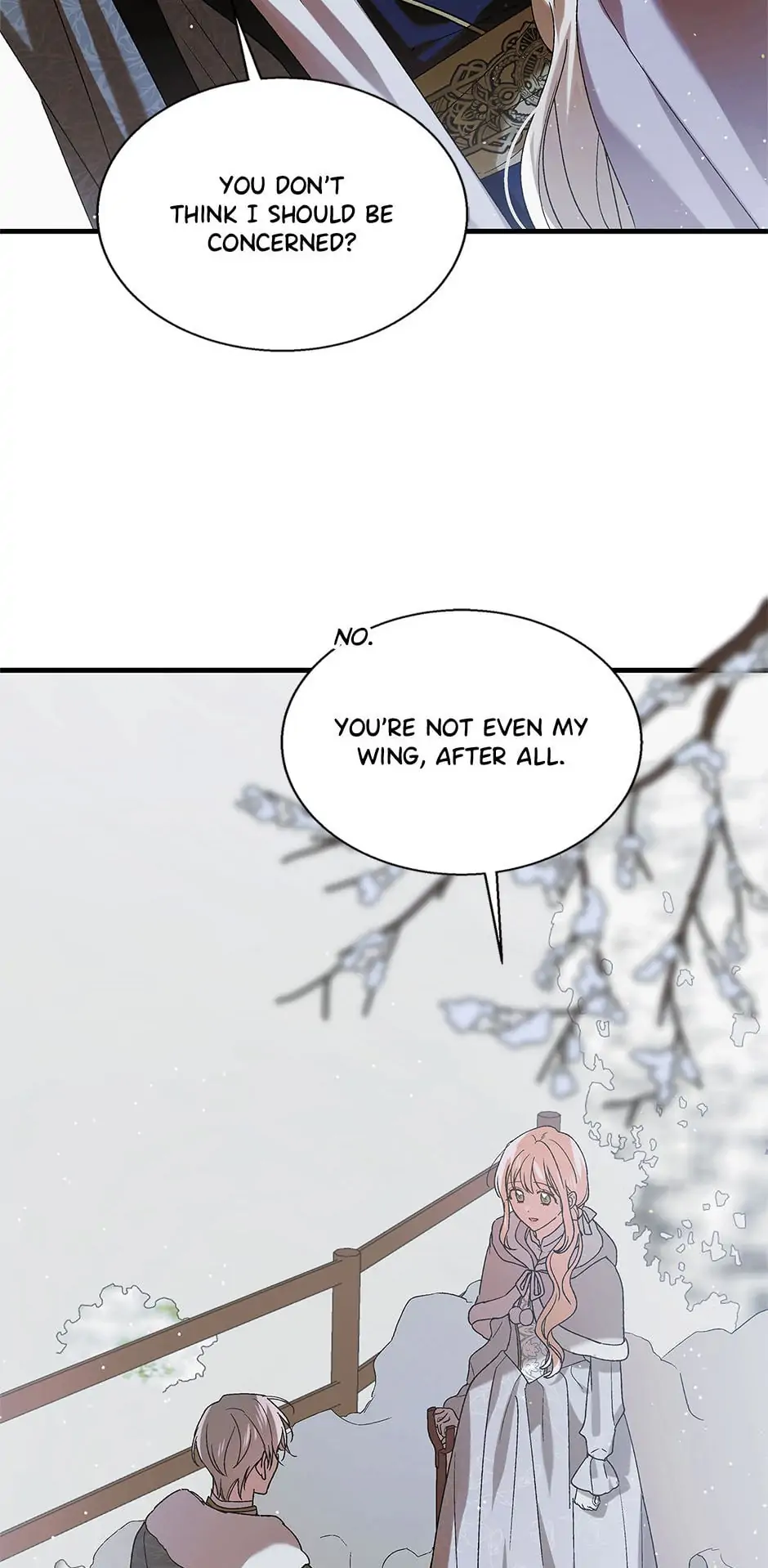 Saving My Sweetheart [Official] - Chapter 84 manhwa