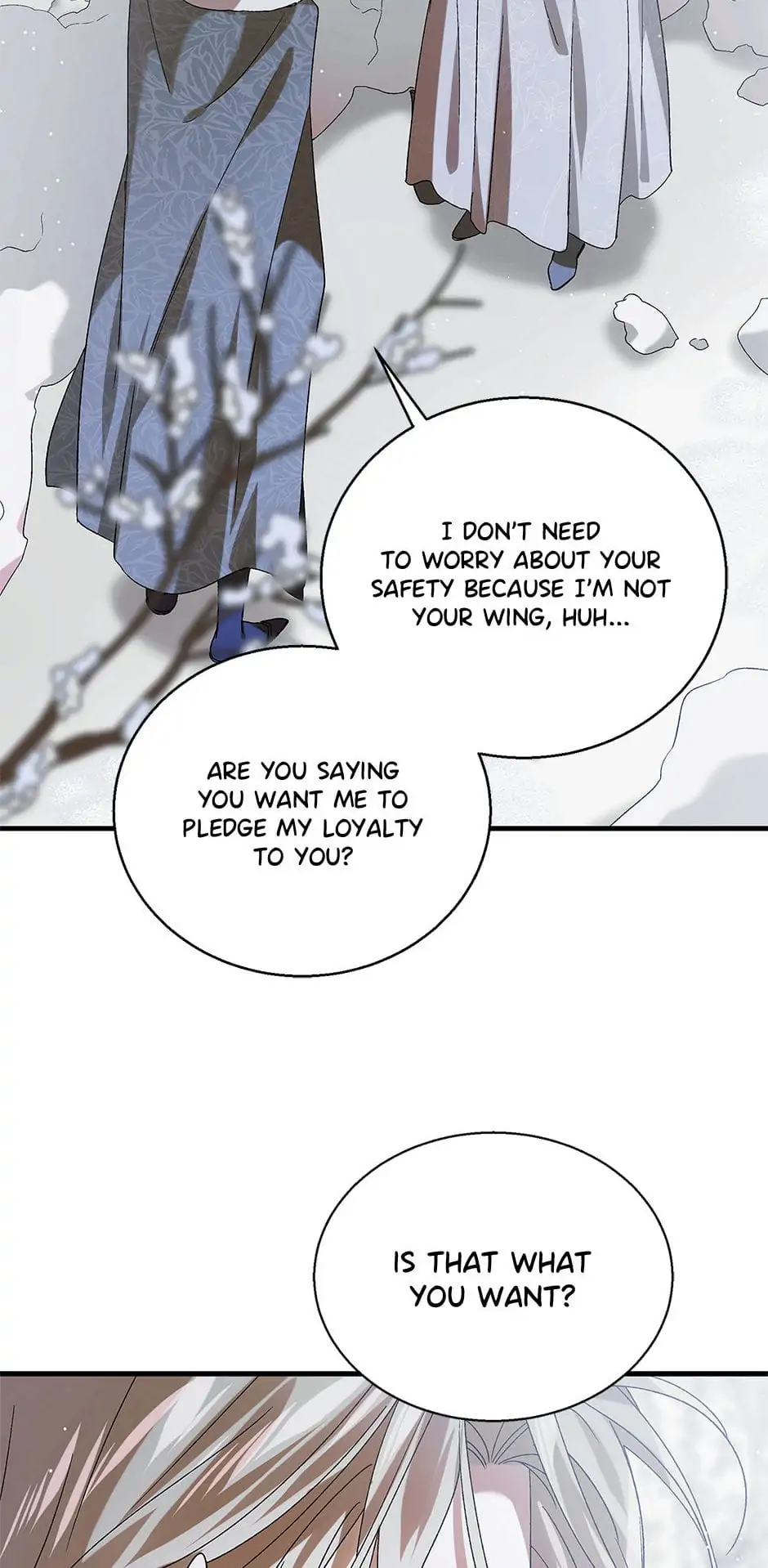 Saving My Sweetheart [Official] - Chapter 84 manhwa