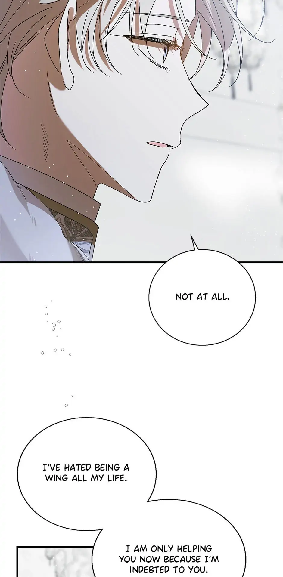 Saving My Sweetheart [Official] - Chapter 84 manhwa