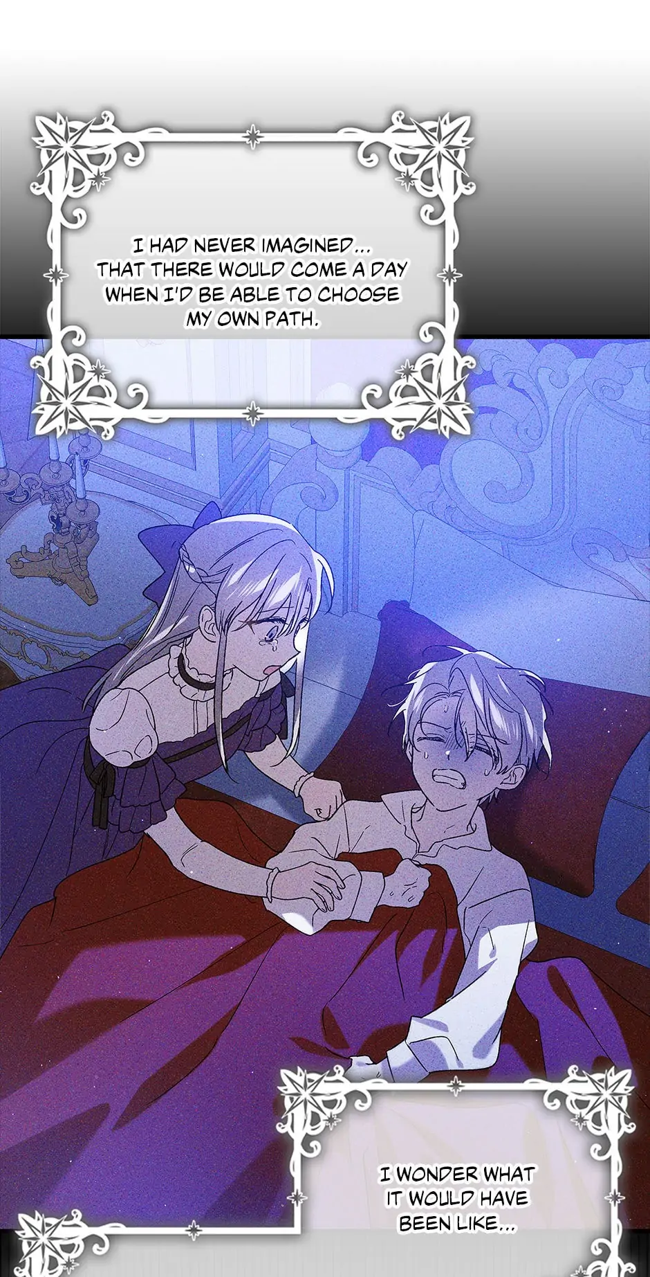 Saving My Sweetheart [Official] - Chapter 84 manhwa