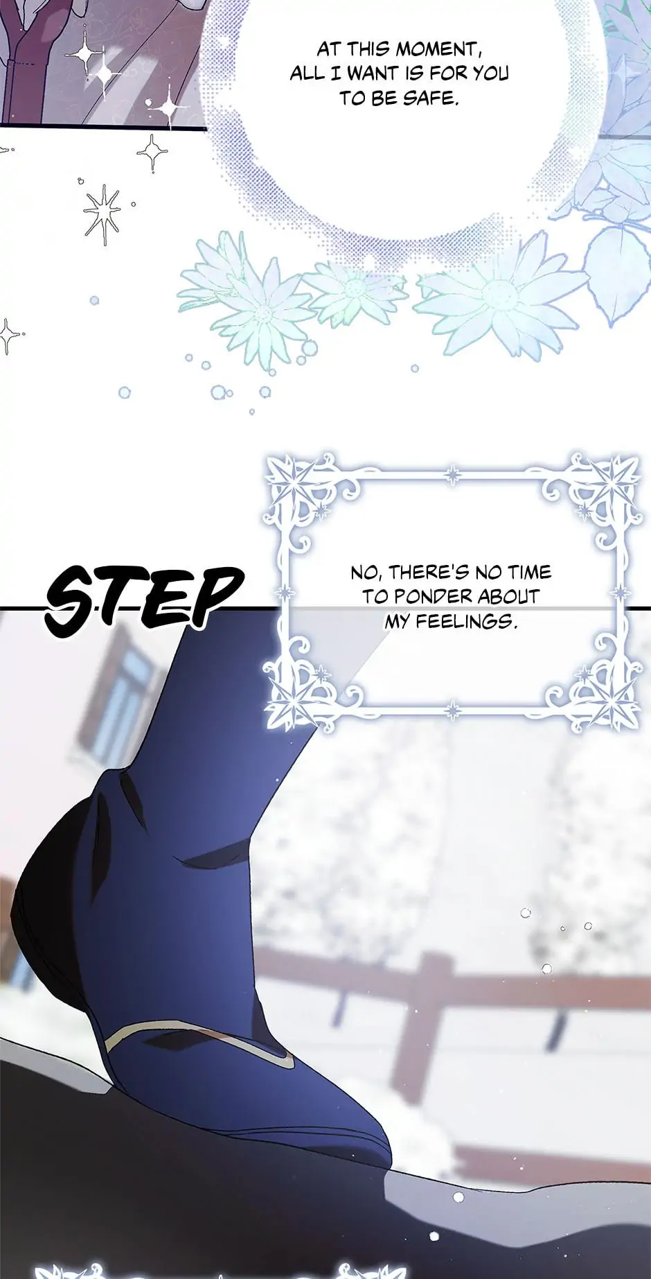 Saving My Sweetheart [Official] - Chapter 84 manhwa
