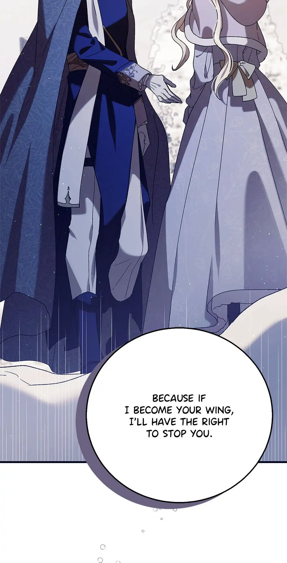 Saving My Sweetheart [Official] - Chapter 84 manhwa