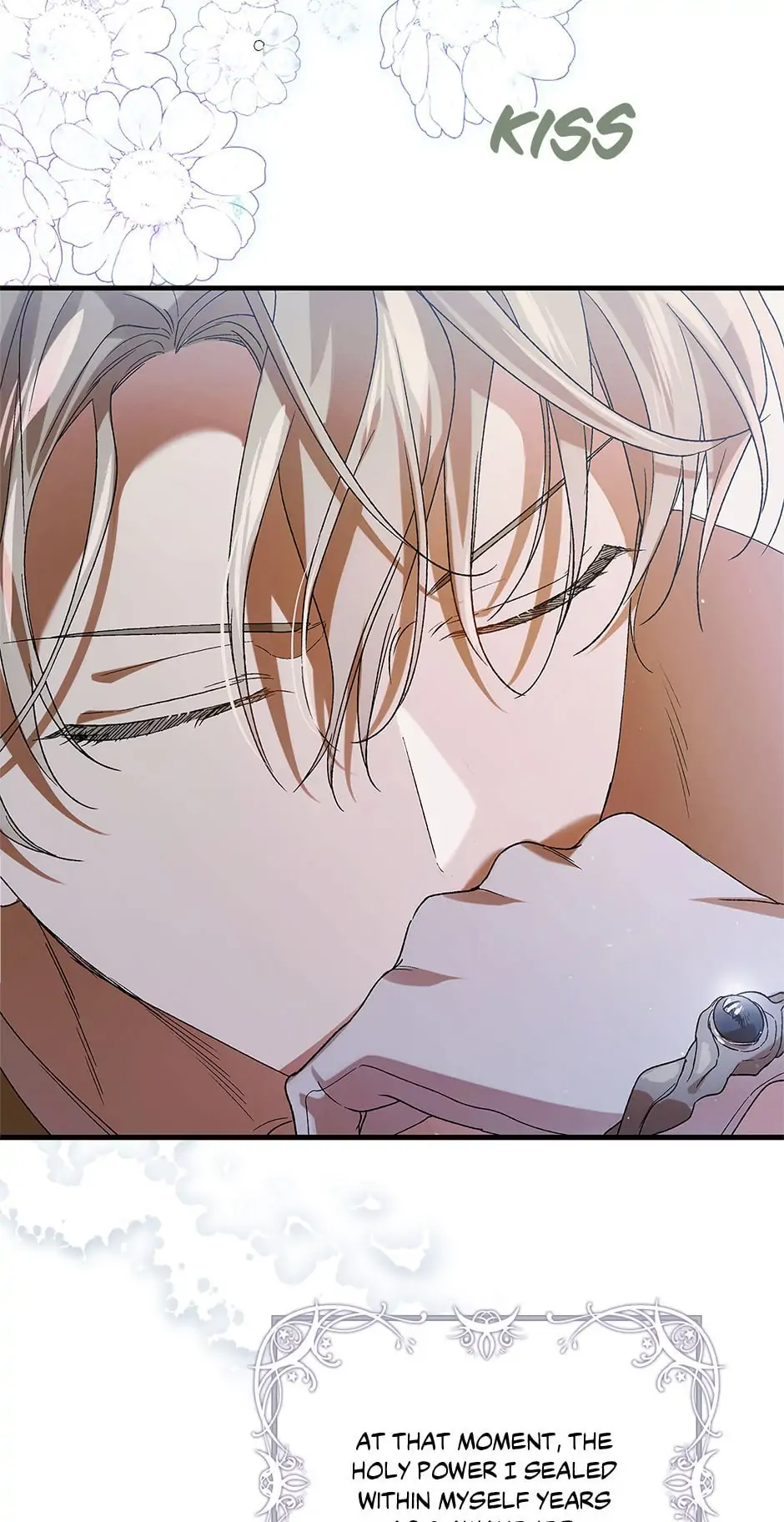 Saving My Sweetheart [Official] - Chapter 84 manhwa