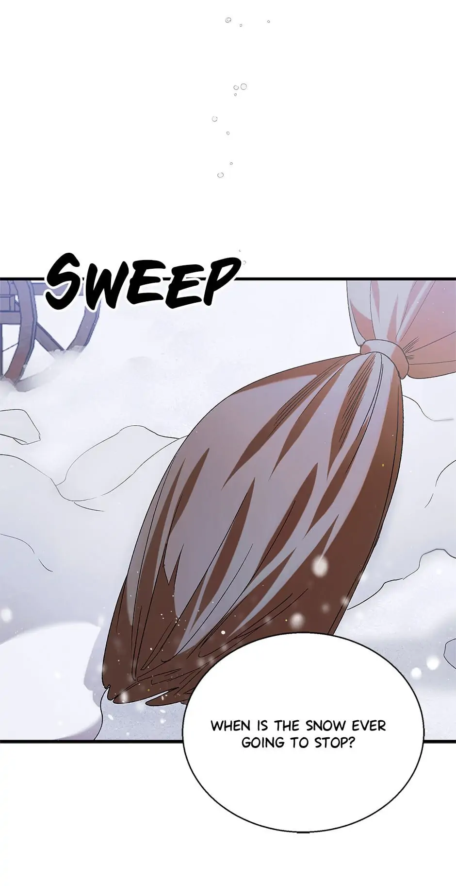 Saving My Sweetheart [Official] - Chapter 84 manhwa