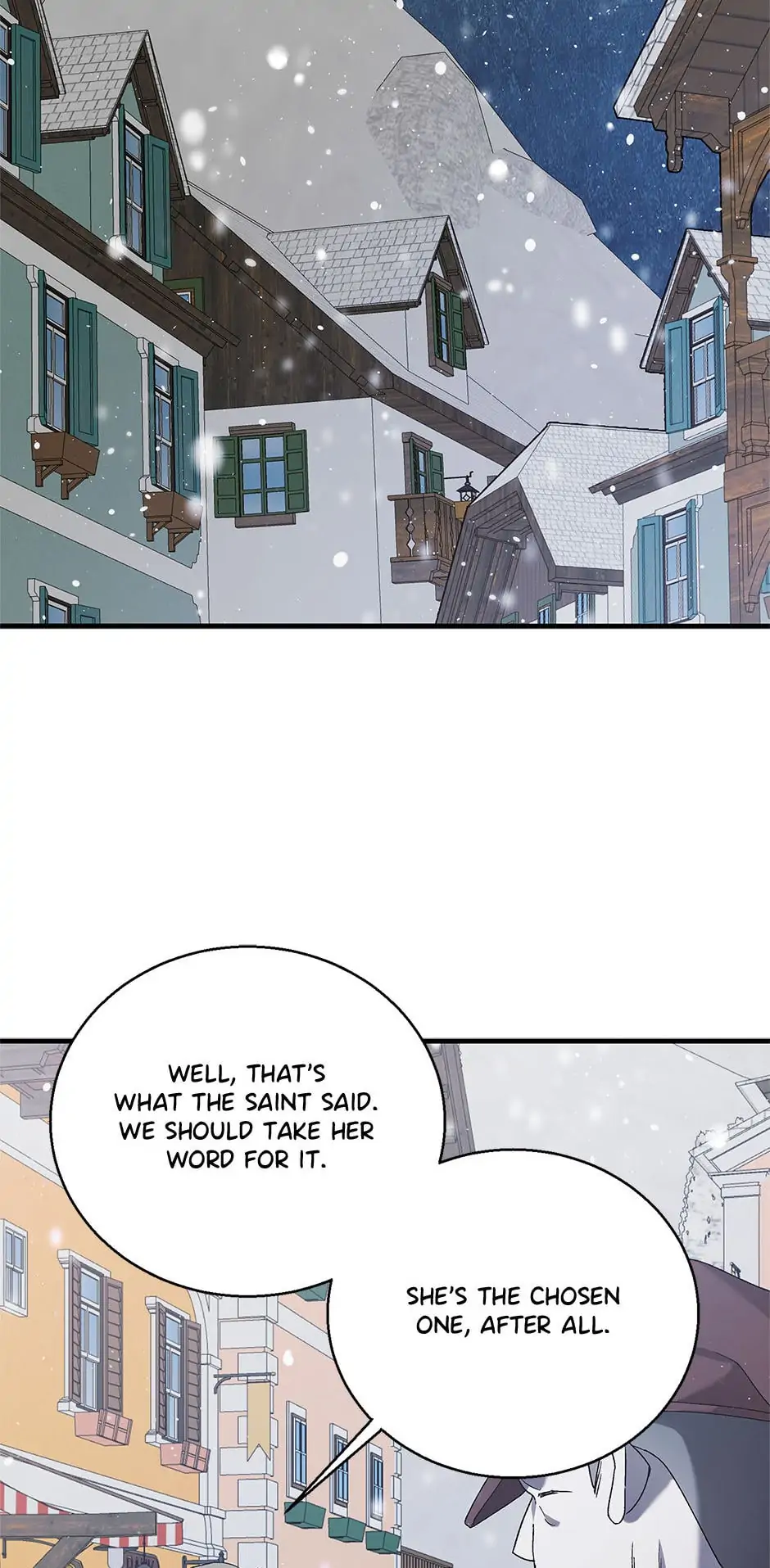 Saving My Sweetheart [Official] - Chapter 84 manhwa