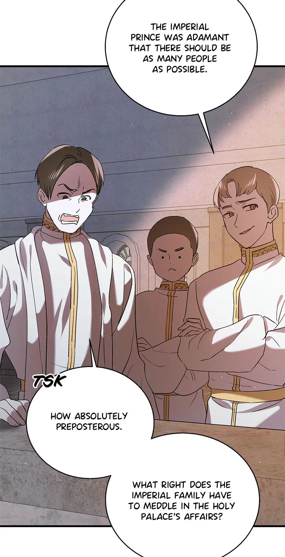 Saving My Sweetheart [Official] - Chapter 84 manhwa
