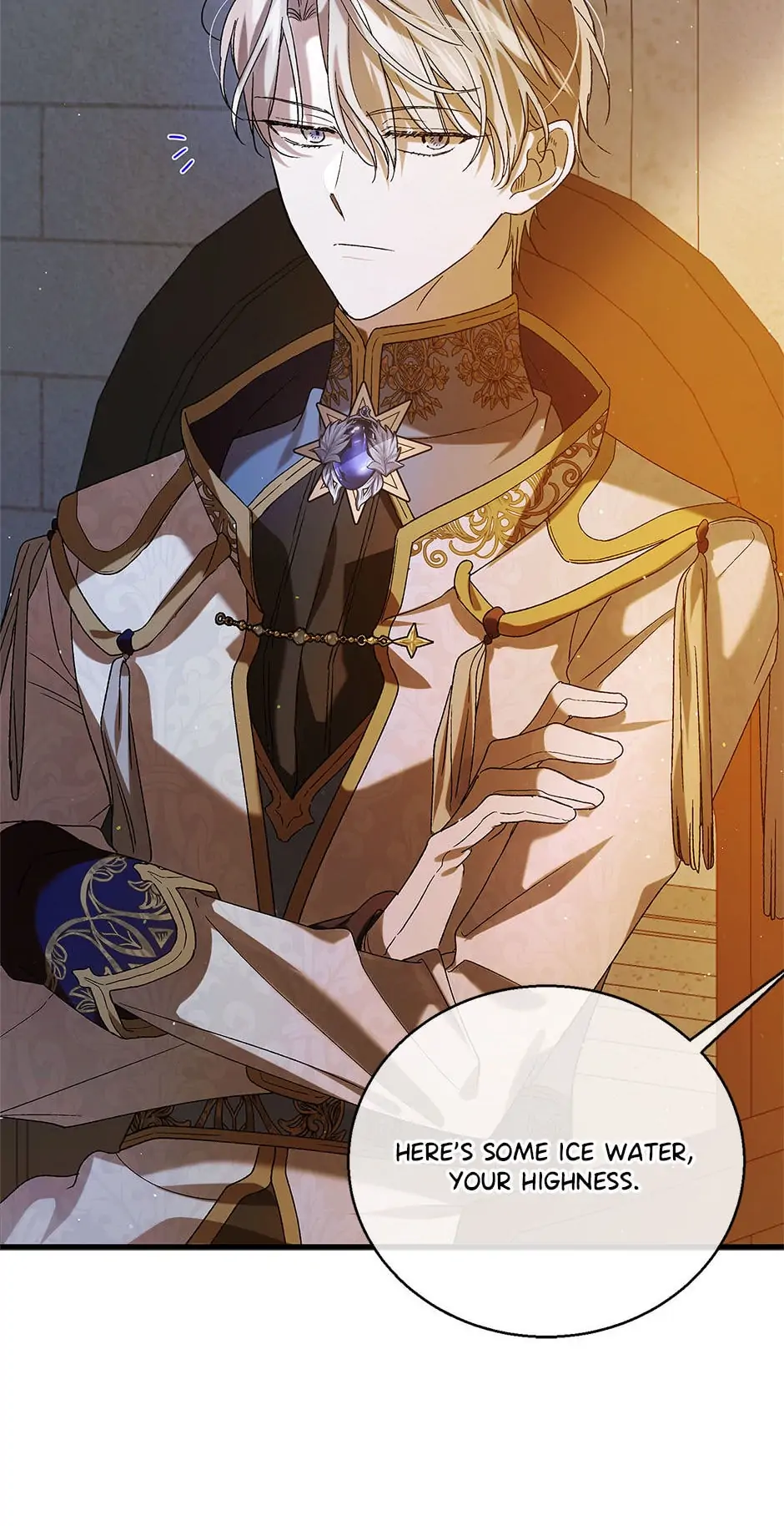 Saving My Sweetheart [Official] - Chapter 84 manhwa