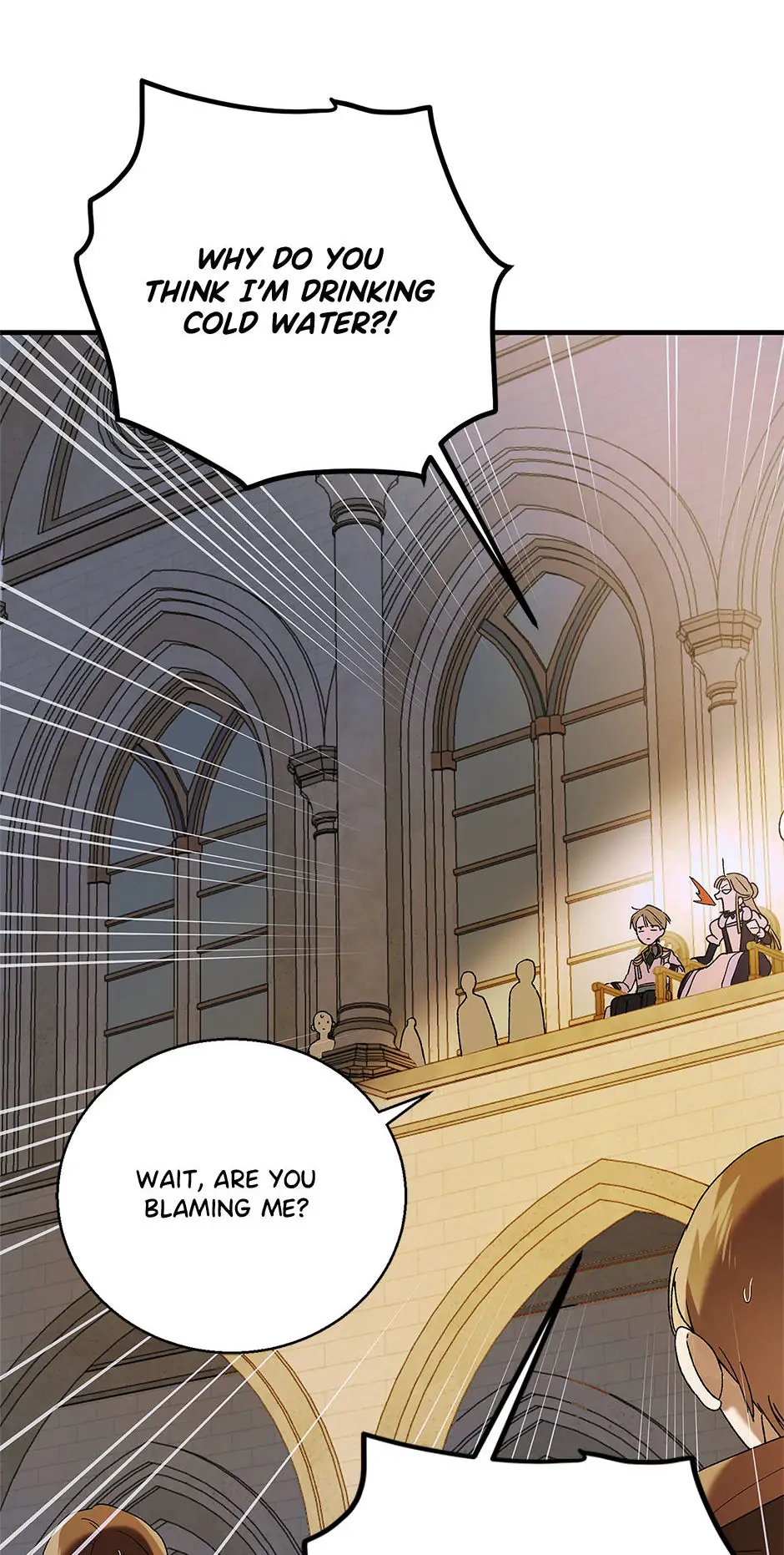 Saving My Sweetheart [Official] - Chapter 84 manhwa