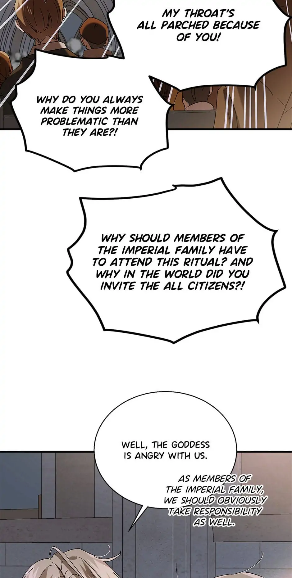 Saving My Sweetheart [Official] - Chapter 84 manhwa
