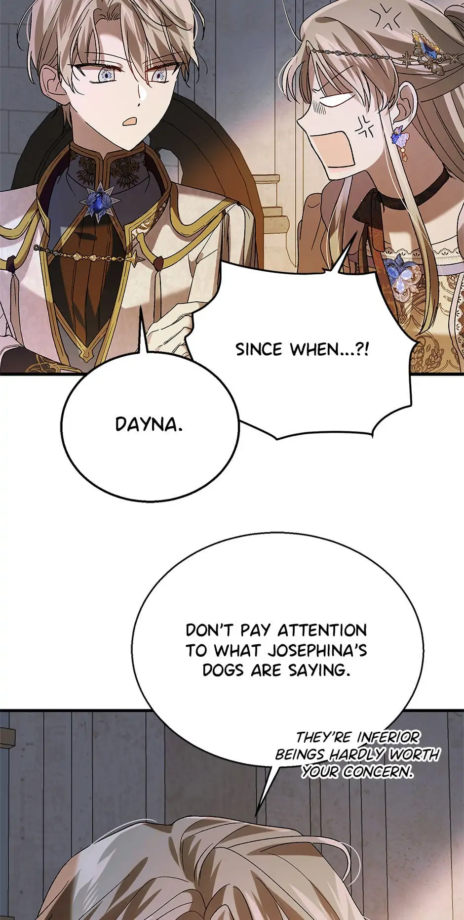 Saving My Sweetheart [Official] - Chapter 84 manhwa