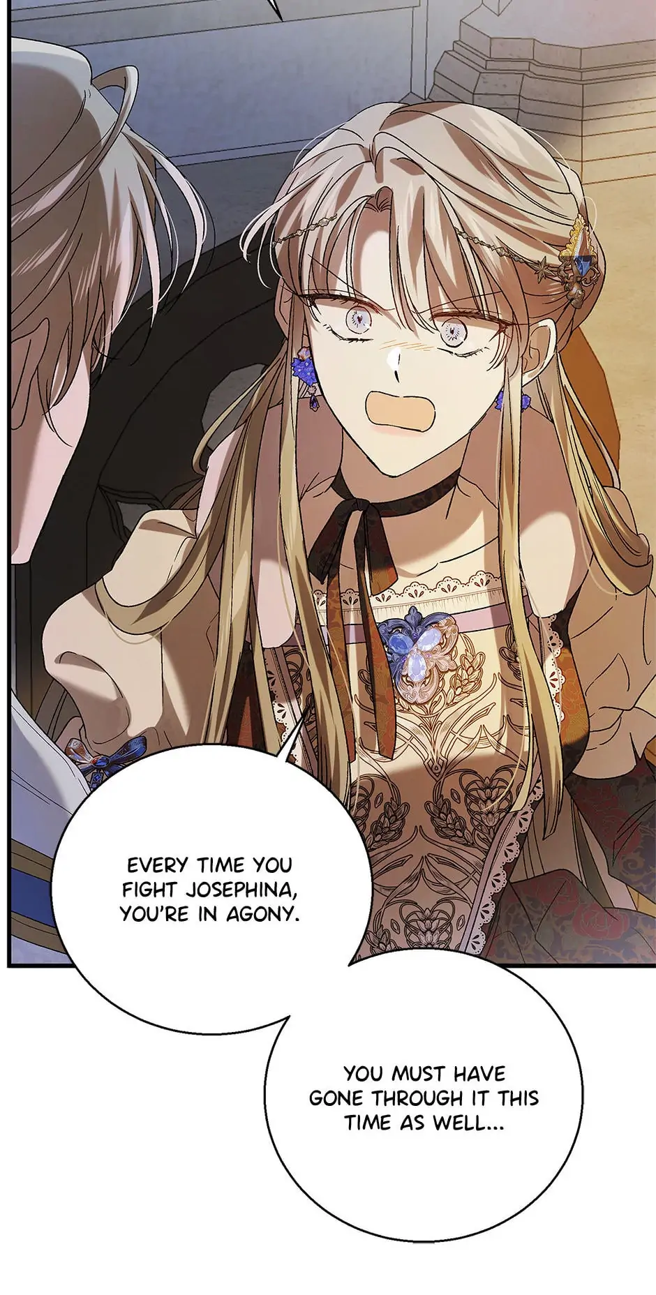 Saving My Sweetheart [Official] - Chapter 84 manhwa