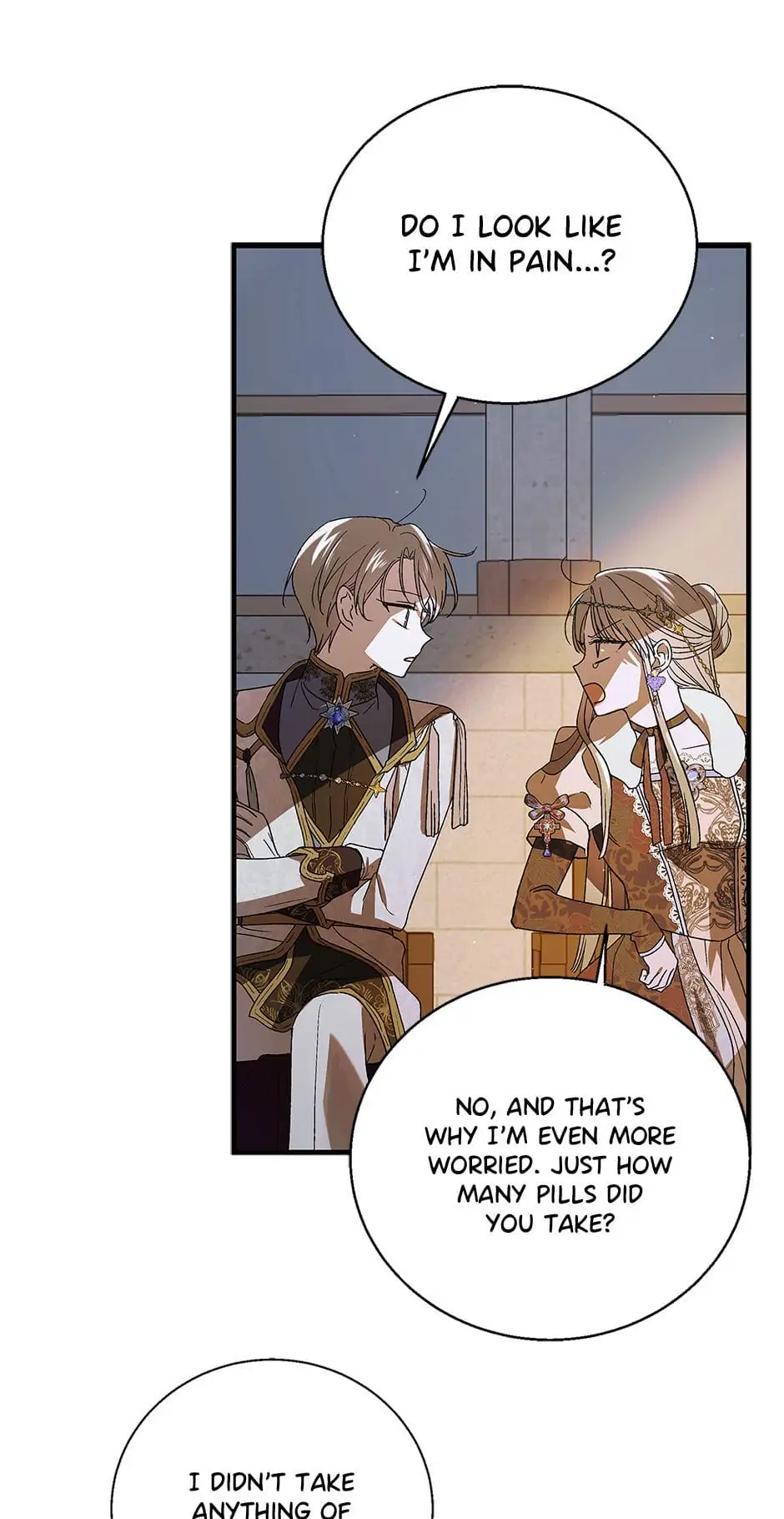 Saving My Sweetheart [Official] - Chapter 84 manhwa