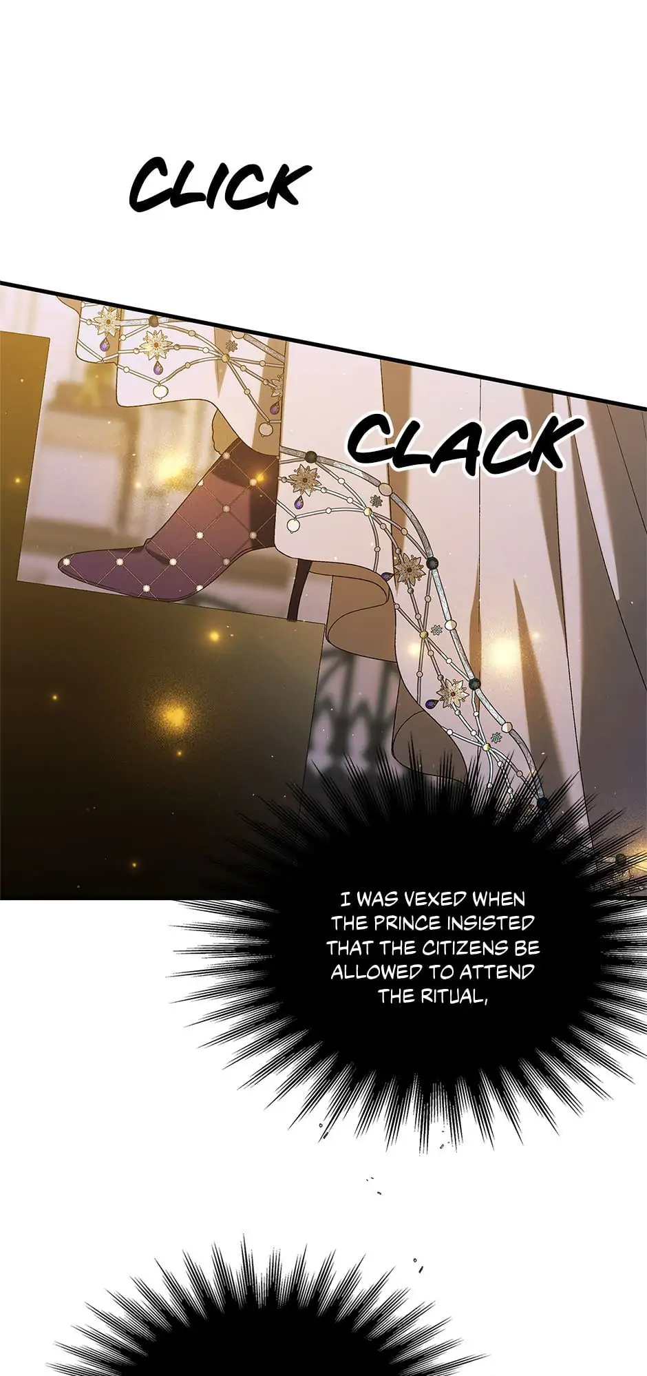 Saving My Sweetheart [Official] - Chapter 85 manhwa