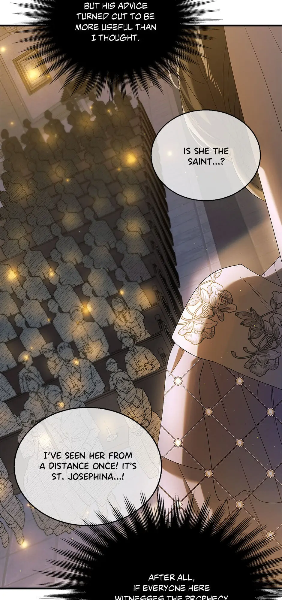 Saving My Sweetheart [Official] - Chapter 85 manhwa