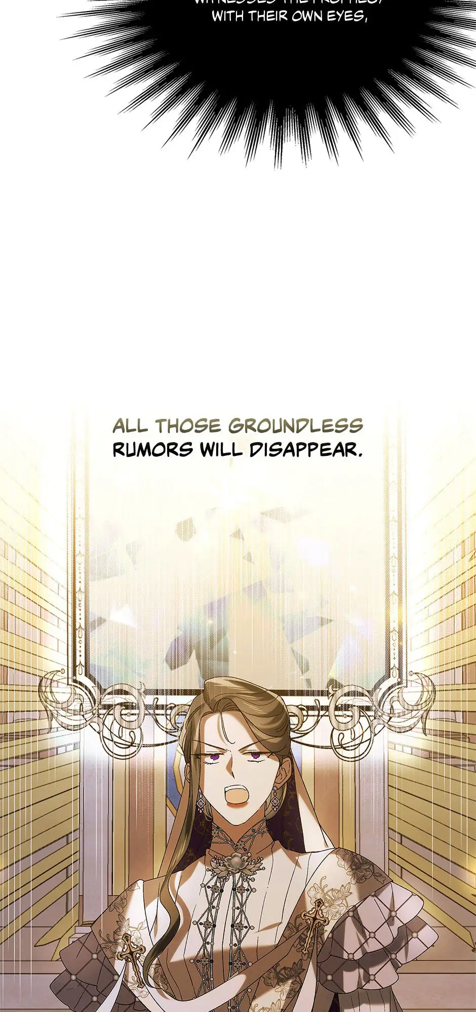 Saving My Sweetheart [Official] - Chapter 85 manhwa