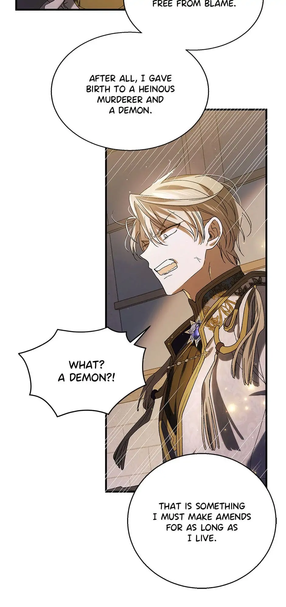 Saving My Sweetheart [Official] - Chapter 85 manhwa