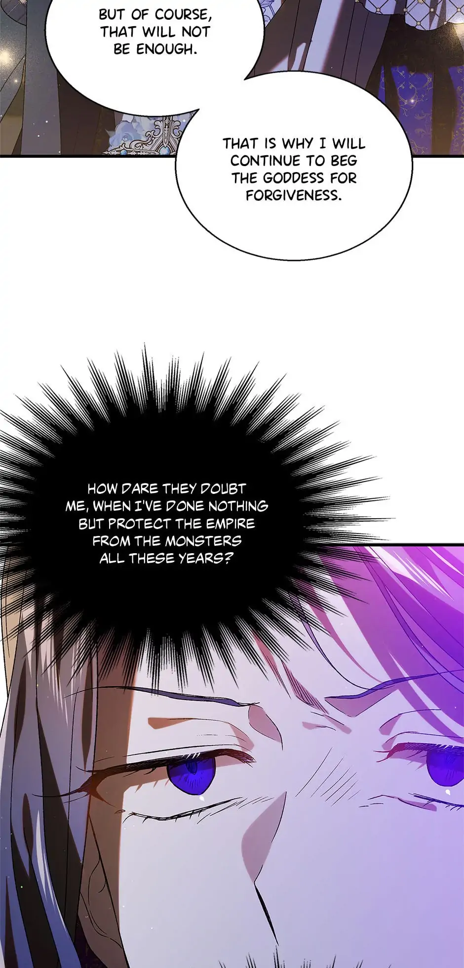 Saving My Sweetheart [Official] - Chapter 85 manhwa