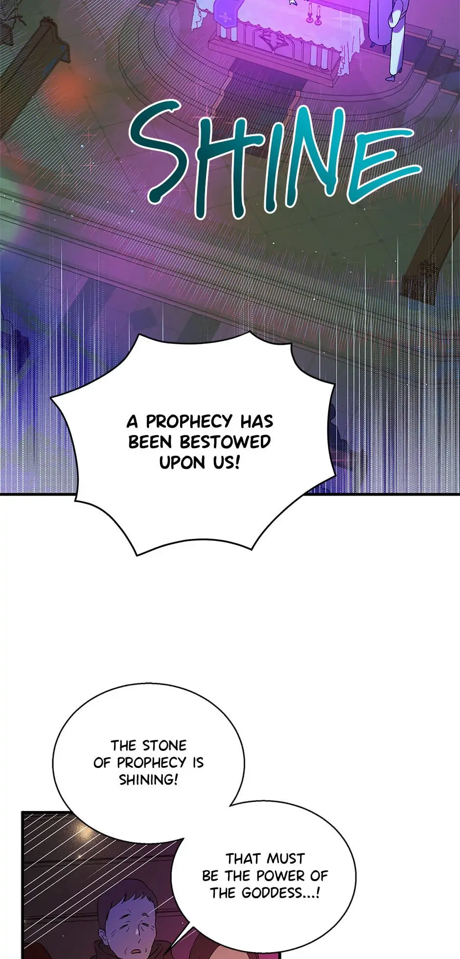 Saving My Sweetheart [Official] - Chapter 85 manhwa
