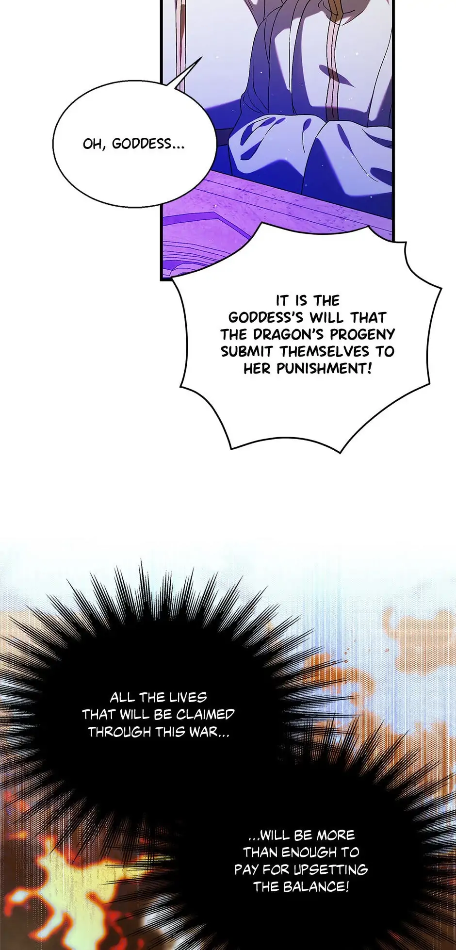 Saving My Sweetheart [Official] - Chapter 85 manhwa