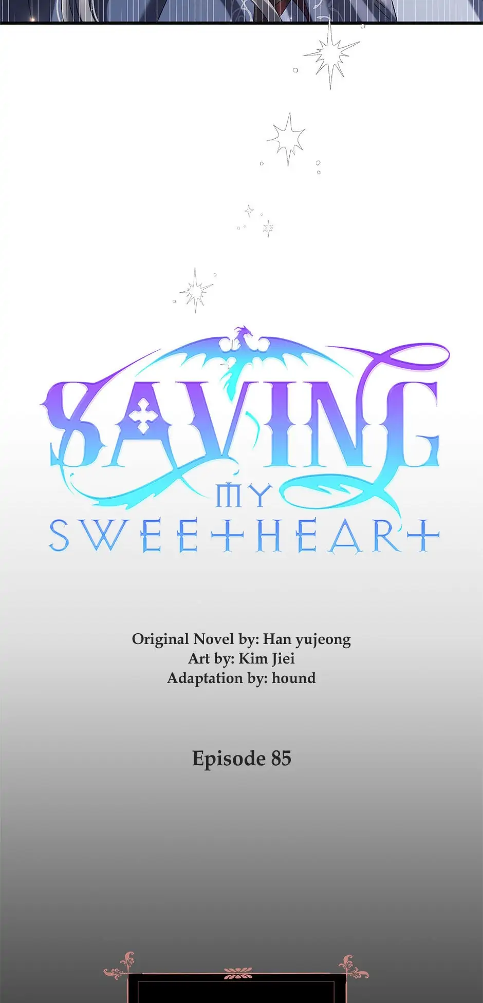Saving My Sweetheart [Official] - Chapter 85 manhwa