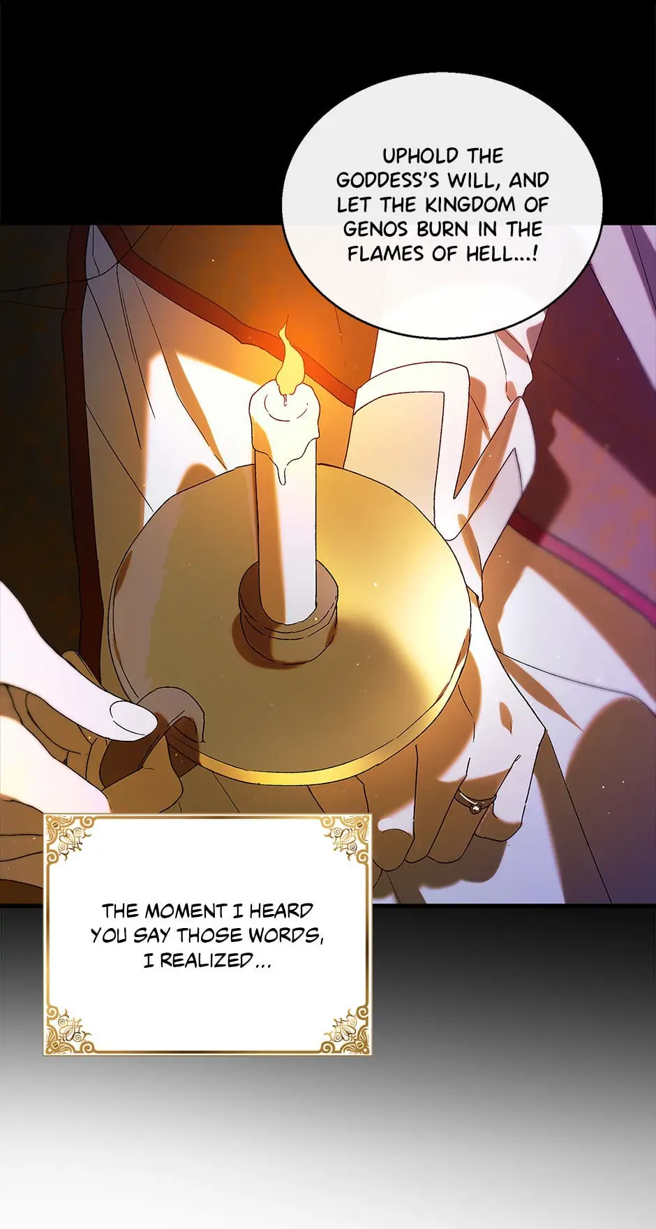 Saving My Sweetheart [Official] - Chapter 85 manhwa