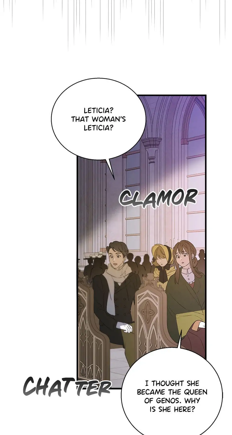 Saving My Sweetheart [Official] - Chapter 85 manhwa