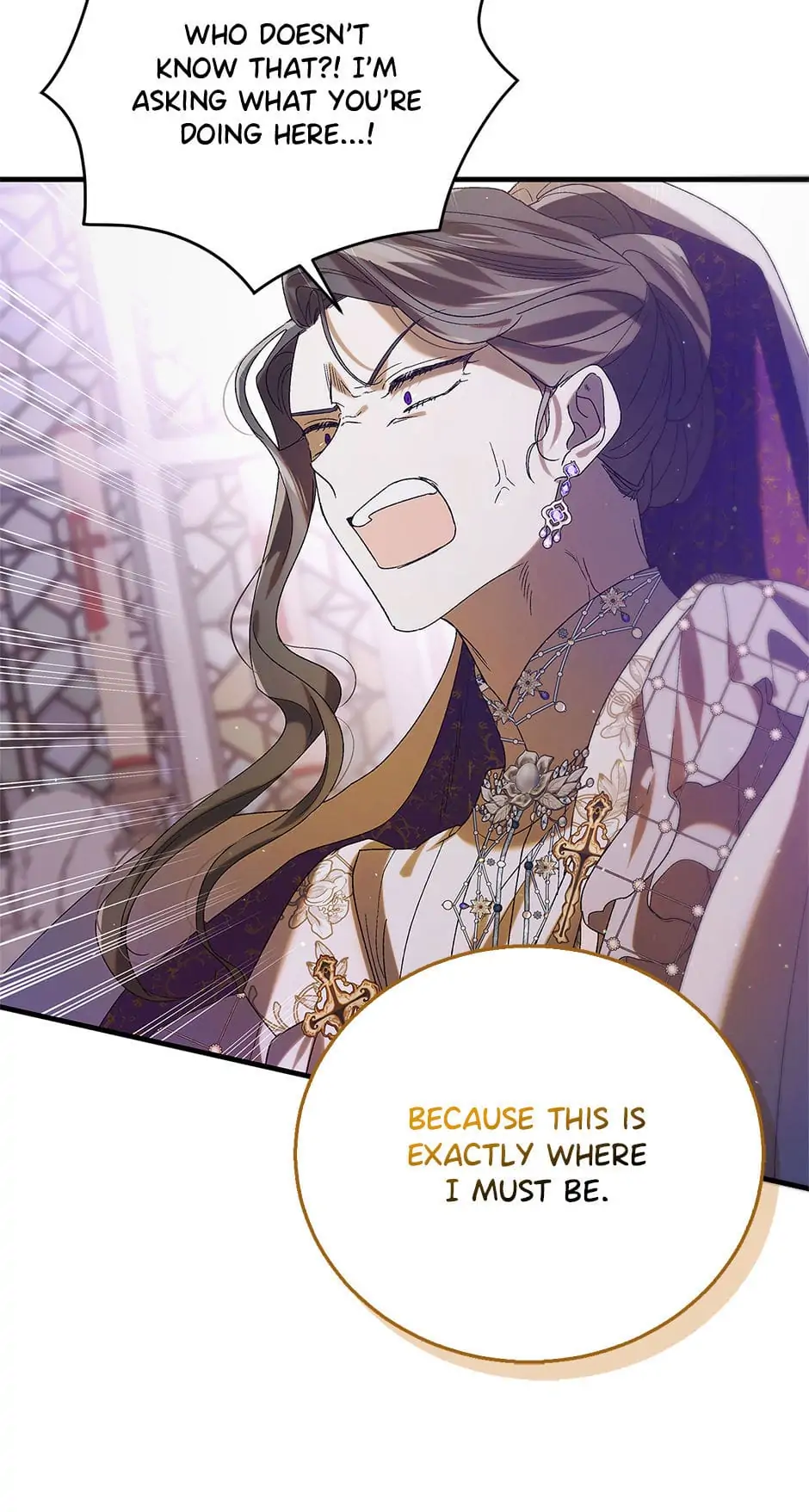 Saving My Sweetheart [Official] - Chapter 85 manhwa